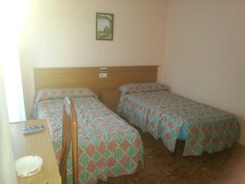 Hotel Durtzi Sobron Zimmer foto